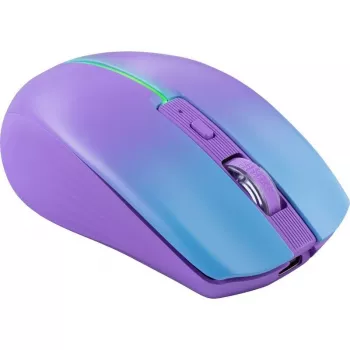 Pele DEFENDER MYSTERY MM-301 RF+BT PURPLE 1600dpi 6P
