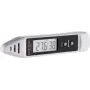 Laserliner ClimaPilot Case elektroniskais higrometrs Melns - Balts (082.034A)