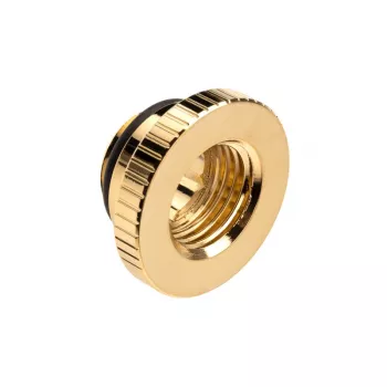 Pielāgotājs EK Water Blocks Brass Gold 3.75mm Augstums 2.3cm Diametrs