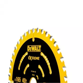 Zāģa asmens ripzāģim DeWALT DT10640-QZ 16,5 cm