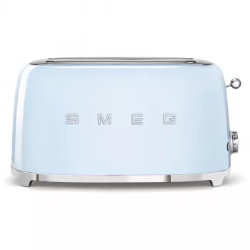 Smeg 50's Style Toaster TSF02PBEU Pasteļzils
