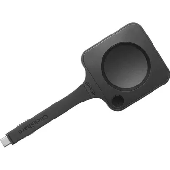 Barco ClickShare Button 5. paaudze – konferences poga USB-C Wifi6E melna (R9861700D01C)