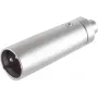 Audio adapteris ShiverPeaks XLR (sieviete) uz RCA savienotājs BS55062