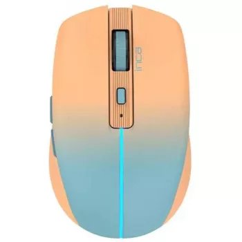 Cian Technology GmbH INCA pele IWM-511RT Bluetooth+Bezvadu RGB pamatkrāsa Oranža