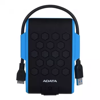 ADATA HD720 ārējais cietais disks 2 TB USB 3.2 Gen 1 melns/zils