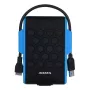 ADATA HD720 ārējais cietais disks 2 TB USB 3.2 Gen 1 melns/zils