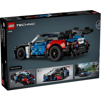 LEGO TECHNIC 42226 BMW M4 GT3 EVO Sacīkšu Auto