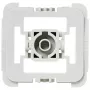 Montējams balts korpuss Homematic IP EQ3-ADA-G55 – izmēri 54×18×53 mm