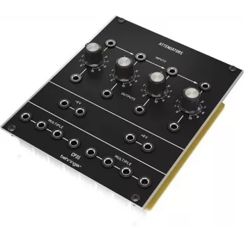 Behringer CP35 modulārais sintezatora vājinātāja modulis