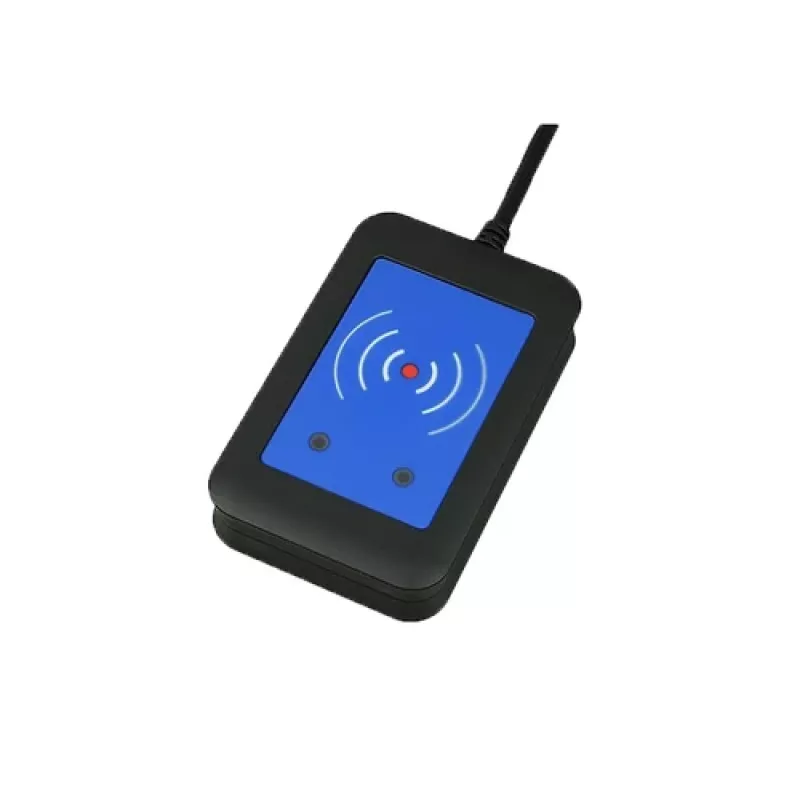 USB RFID lasītājs 13.56MHz/125kHz 9137421E 2N