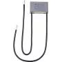 Merten 542895 Black – Slēdzis / kontaktligzda