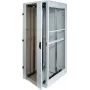 Brīvi stāvošs skapis Triton RMA-42-A89-CAX-N1 42U 800kg Pelēks