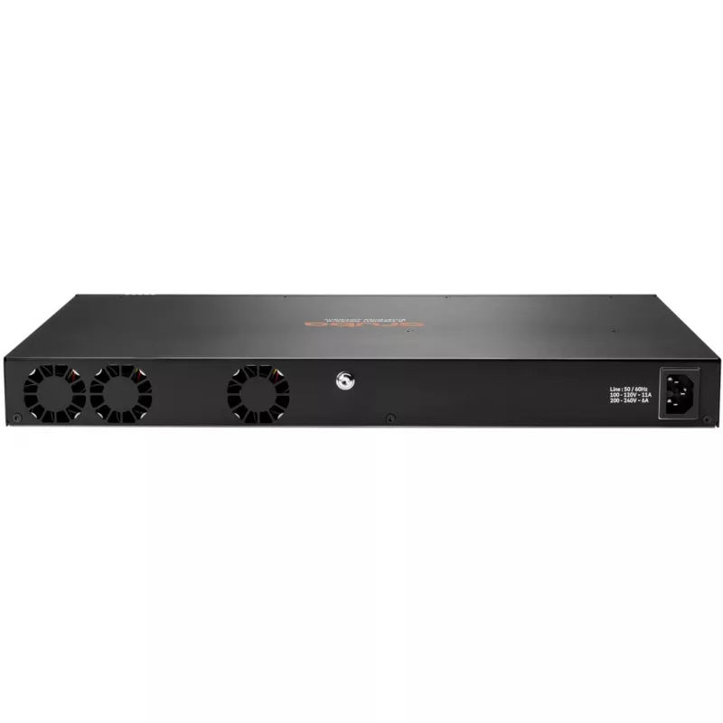 HPE Aruba 6200F 48G 4SFP+ Slēdzis - L3 pārvaldāms - 48 x 10/100/1000 + 4 x 1G/10G SFP+