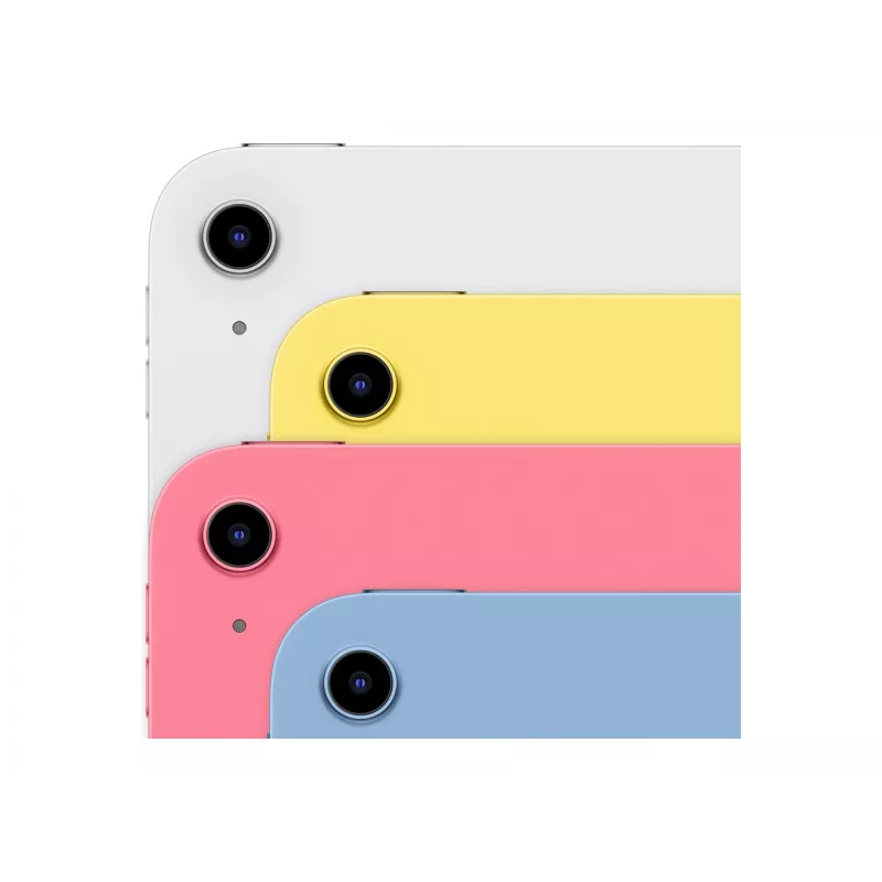 Apple iPad 128 GB 27,9 cm (11) Wi-Fi 6 (802.11ax) iPadOS 18 Sudrabs