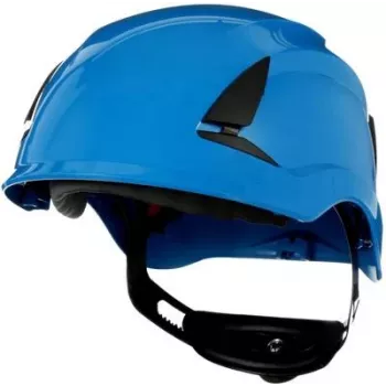 3M X5503NVE-CE-4 aizsargķivere ABS sintētika Oranža