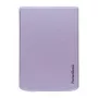 Pocketbook aizsargmaciņš 6 collu caurspīdīgi violetā krāsā SH-TR-634-LPL-WW