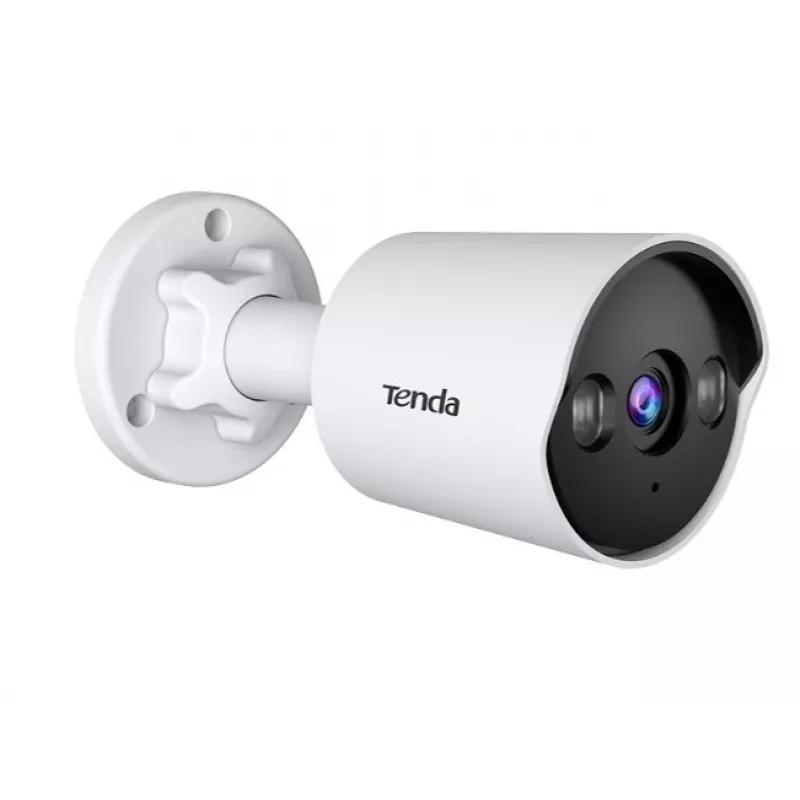 Tenda TC3B24C-PS(6mm) pilnkrāsu PoE 4MP cilindriskā kamera