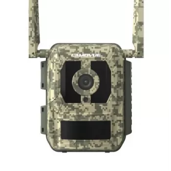 Bezvadu foto slazds Reolink Talon Series T130 — 4 MP (8 MP sensors), 3840×2160, IP67, baterijas, nakts redzamība 20 m, horizontāls 95°