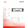 Patriot Memory 960GB M.2 PCI Express 4.0 NVMe P310P960GM28