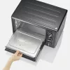 SEVERIN TO 2079 elektriskais galda cepeškrāsns – 20 L, 1600 W, melna