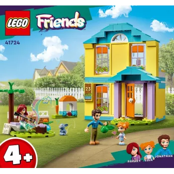 LEGO Friends Paisley māja 41724