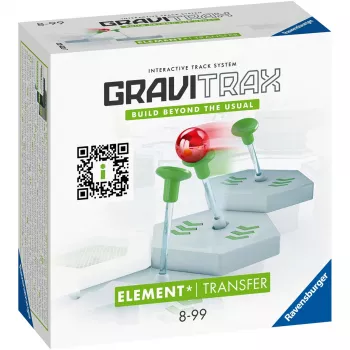 Piederums Ravensburger GraviTrax Elements Transfer Daudzkrāsains 22422