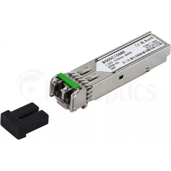 SFP modulis CBO SFP-ZX-80-D 1250 Mbit/s 80 km vienmoda optiskais raidītājs
