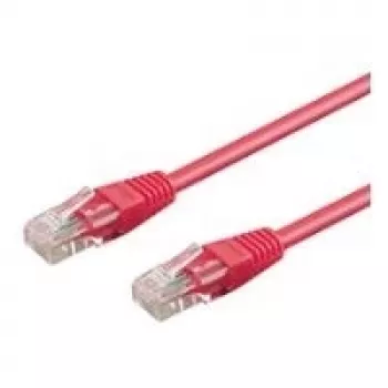 Goobay CAT 5e savienojuma kabelis U/UTP, 1,5 m, magnēzijas krāsā (95559)