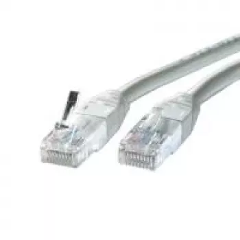 Roline 21.15.0505 Ethernet Patch vads Pelēks