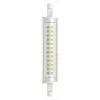 LEDvance Osram SLIM LINE LED spuldze 12 W R7s 1521 lm 2700 K