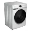 Veļas mazgājamā mašīna Midea MF200W80WB/W-HR, priekšējā ielāde, 8 kg, 1400 RPM, LCD, tvaiks, 60 cm plata