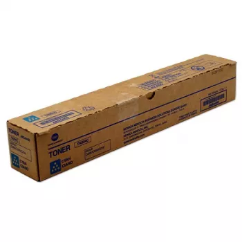 Konica Minolta A8DA450/TN-324C Tonera Ciāna. 26 000 Lappuses KM Bizhub C 2