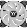 Thermaltake Riing Quad 14 RGB CL-F089-PL14SW-C 140 mm radiatora ventilators, TT Premium Edition, melns