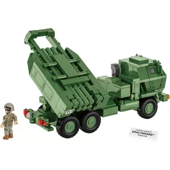 COBI 2626 Armed Forces M142 HIMARS 621 Klucīši