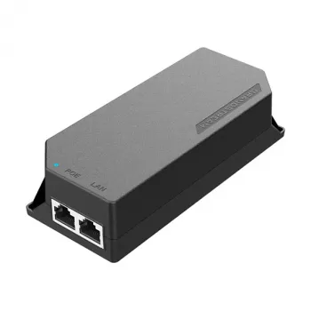 PoE barotājs Grandstream GS-POE30W-MG 30W Ethernet PoE barotājs tīkla ierīcēm