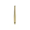 Manikīra komplekts ZWILLING Twinox Gold Edition 97747-004-0 — 3 daļas melnā ādas maciņā