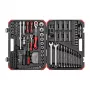 Uzgriežņu atslēgu komplekts Gedore R46003232, 232 gab., 1/4 inch un 1/2 inch piedziņa