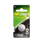 GP Battery CR2025 litija pulksteņa baterija 160 mAh 3 V 1 gab.