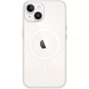 Apple iPhone 14 Caurspīdīgs Vāciņš ar MagSafe