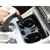 Beper BC.160A elektriskā pusdienu kastīte ēdiena uzsildīšanai ar auto adapteri, 50 W