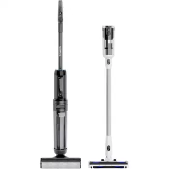 Bezvadu slapjās un sausās tīrīšanas putekļsūcējs Tineco Floor One S6 Switch Pet