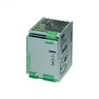 Phoenix Contact 2866682 barošanas bloks 480 W, zaļi pelēkā krāsā