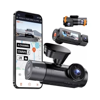 Vantrue N5 S video reģistrators
