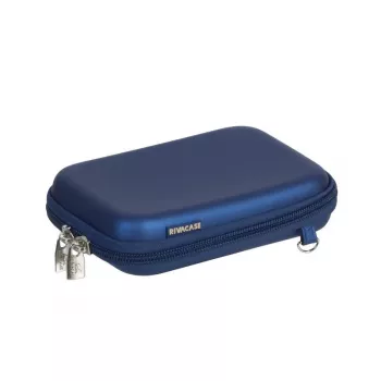 Rivacase 9101 (PU) HDD Maciņš gaiši zils