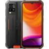 Blackview BV4800SE LTE 6.56 inch HD+ IPS 90Hz 4GB+64GB UMS9320E Octa-Core 1.8GHz NFC 5100mAh Orange