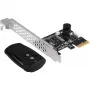 SilverStone SST-ES02-PCIe – Tālvadības pults datora ieslēgšanai/izslēgšanai