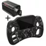 Asetek SimSports Invicta Formula stūre - melna + Invicta pamatne (27 Nm)