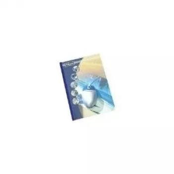 Fellowes Prestige termobindingas vāks - 1,5 mm - A4 (210 x 297 mm) - 8 loksnes - Zils - 100 gab. (53171)