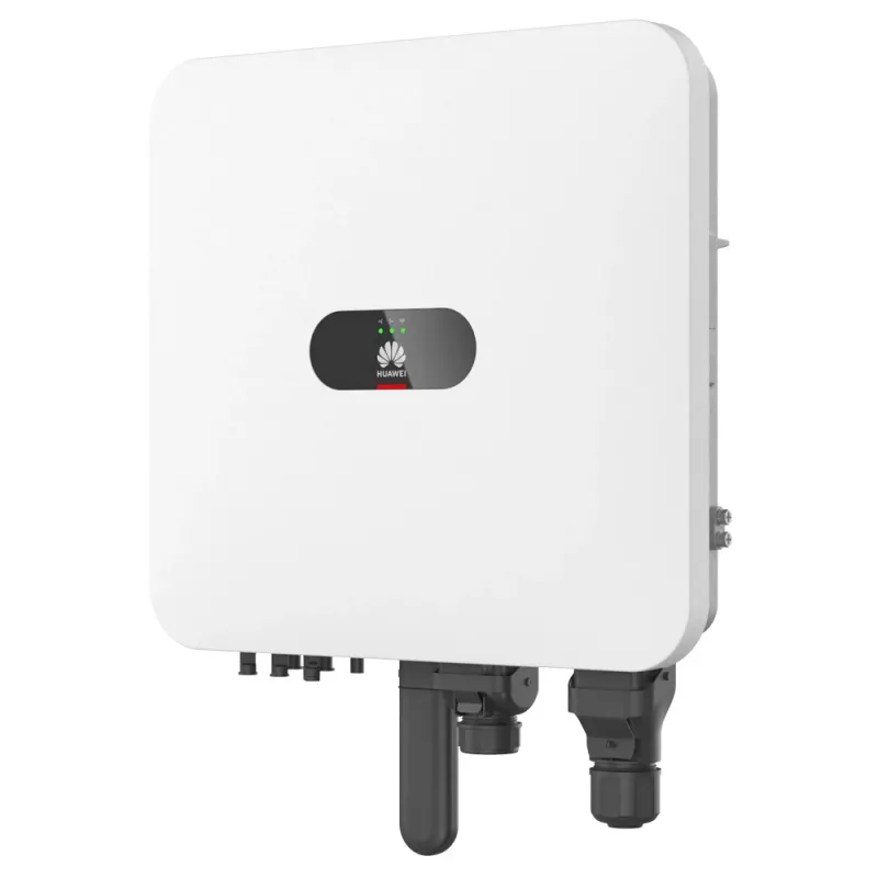 Hibrīdinvertors HUAWEI SUN2000-5K-MAP0, 5 kW, trīsfāžu, ar nesabalansētas slodzes atbalstu