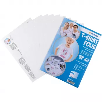 Herma 4525 Pārneses papīrs balts